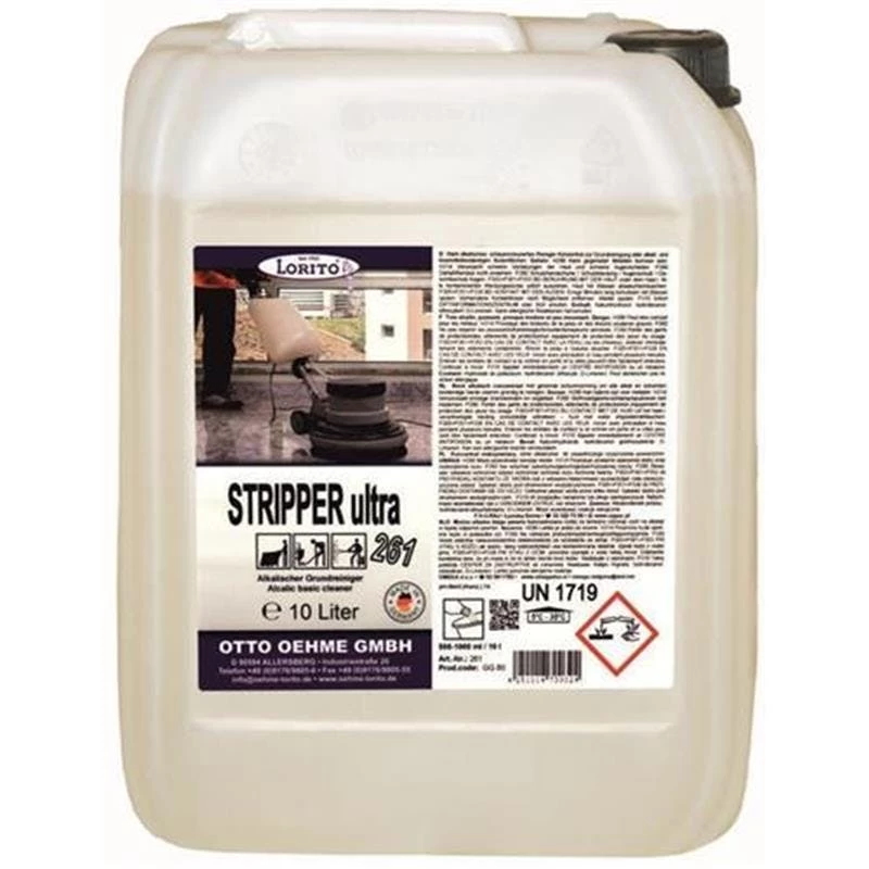 Grundreiniger Stripper 250 10 Liter - Image 3