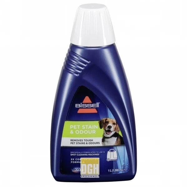 BISSELL Wash & Protect Pet 1,5L Reiniger Scotchgard Haustier - Image 4