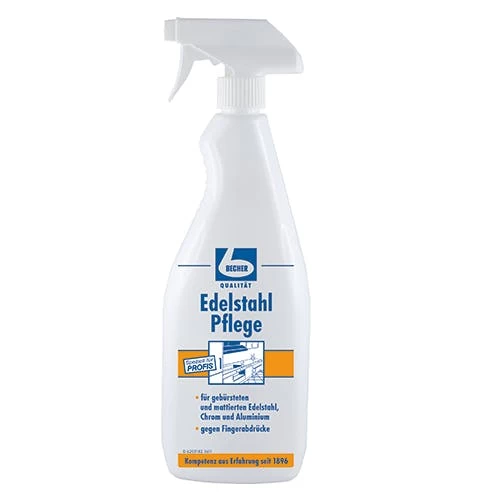 Dr. Beckmann Glanzreiniger Edelstahl 250 Ml - Image 4
