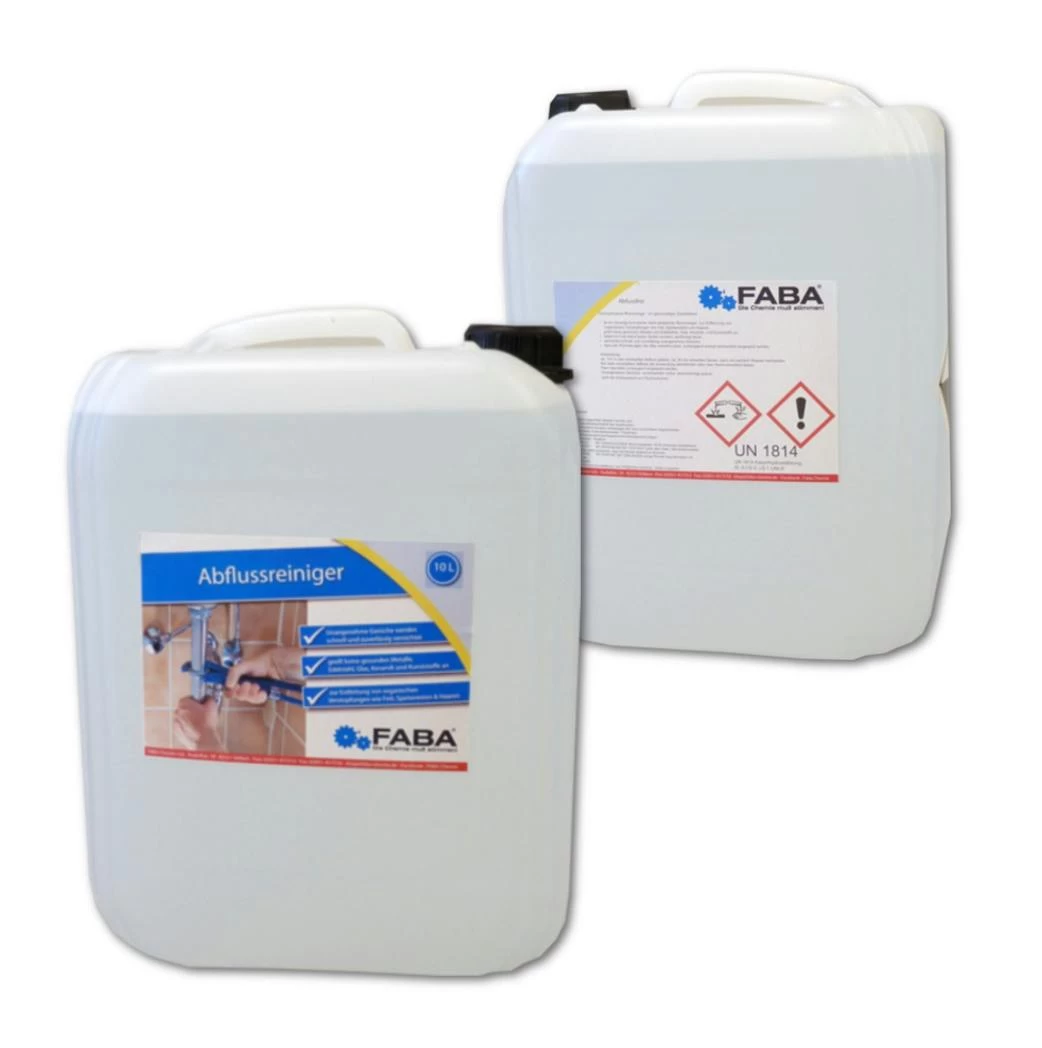 Mr Muscle Drano Power Gel Rohrreiniger Abflussreiniger - Image 7