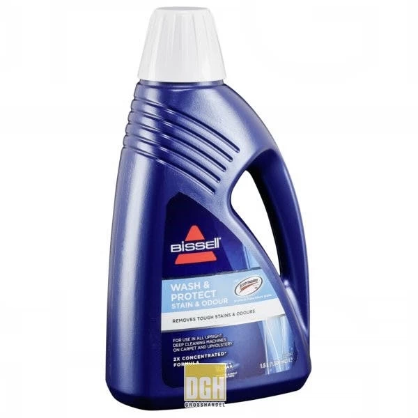 BISSELL Wash & Protect Pet 1,5L Reiniger Scotchgard Haustier - Image 2