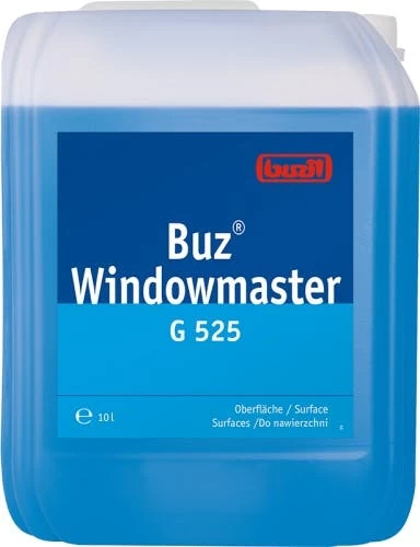 Buzil Profiglass G 522 Glasreiniger 10 L Kanister - Image 2