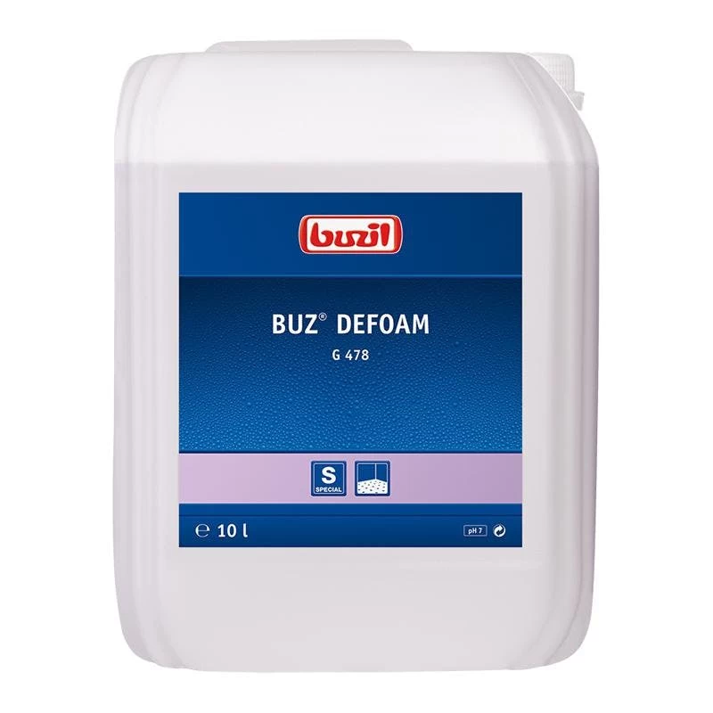 Buzil Buz® Defoam G 478 Entschäumer Für Maschinen 1 L Flasche - Image 2