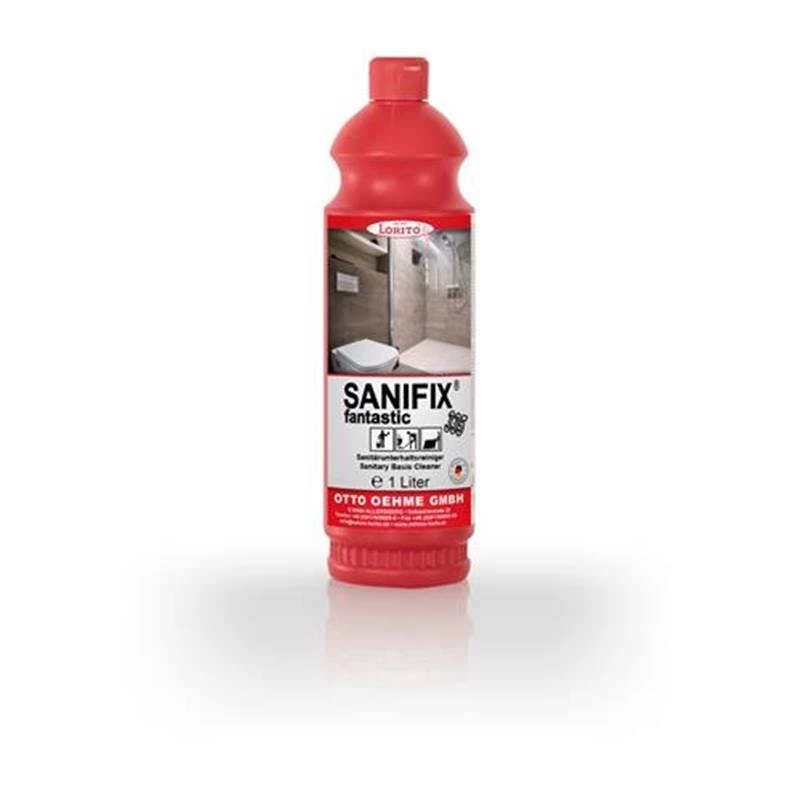Sanitärreiniger Sanipur 334 10 Liter - Image 6