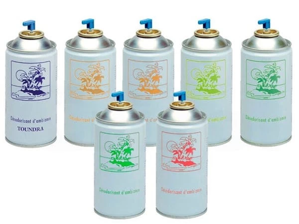 Rubbermaid Lufterfrischer "Kilimanjaro" Nachfüllung - Image 7