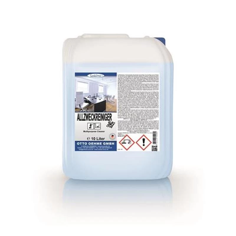 Allzweckreiniger 247 Schaumreduziert 1 Liter - Image 2