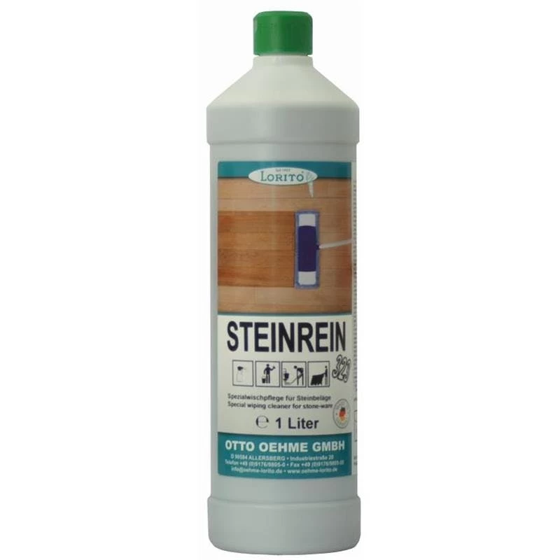 Wischpflege Steinrein 323 ( Steinreiniger ) 10 Liter - Image 2