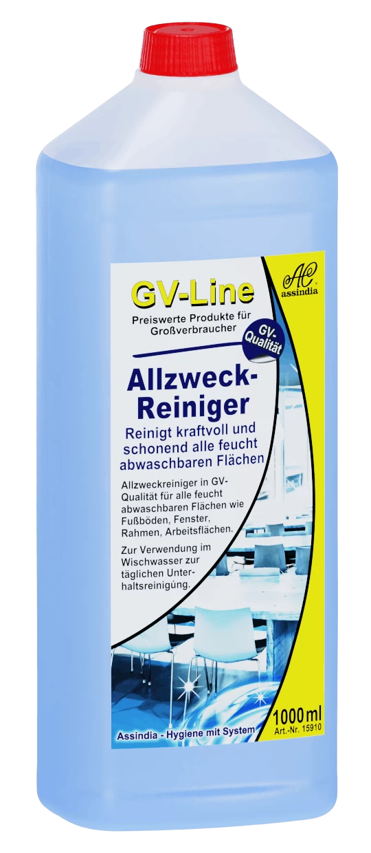 1x HASK ULTRA | Allzweckfrisch | Allzweckreiniger | 1000ml - Image 3