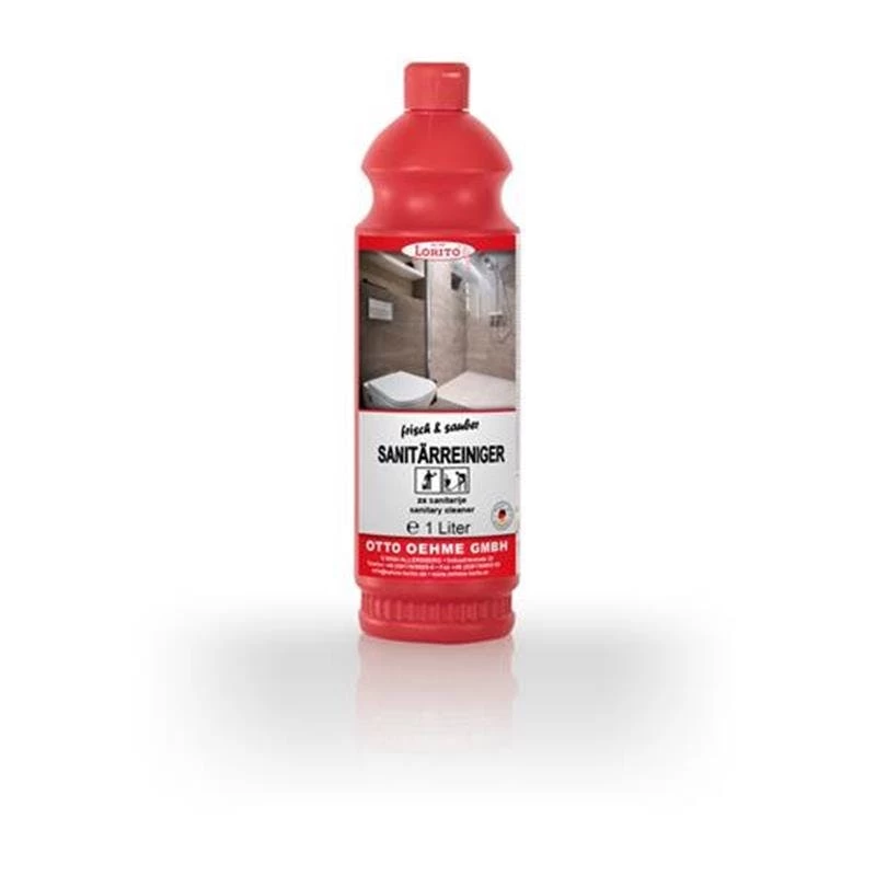 Frisch Und Sauber Sanitärreiniger 10 Liter - Image 2