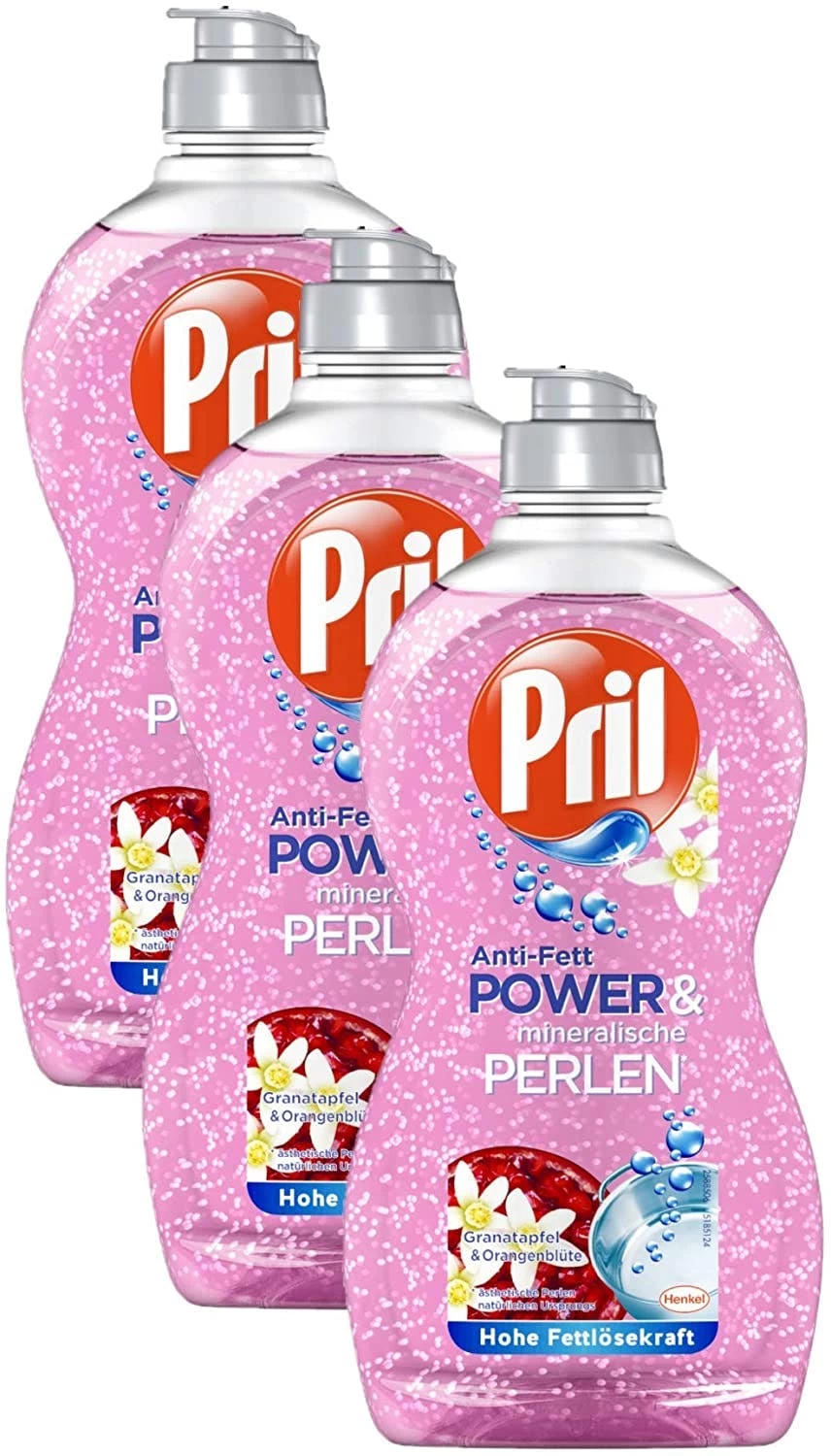 Lorito Spülmat 225 Geschirrspülmittel Maschinenspülmittel - Image 7