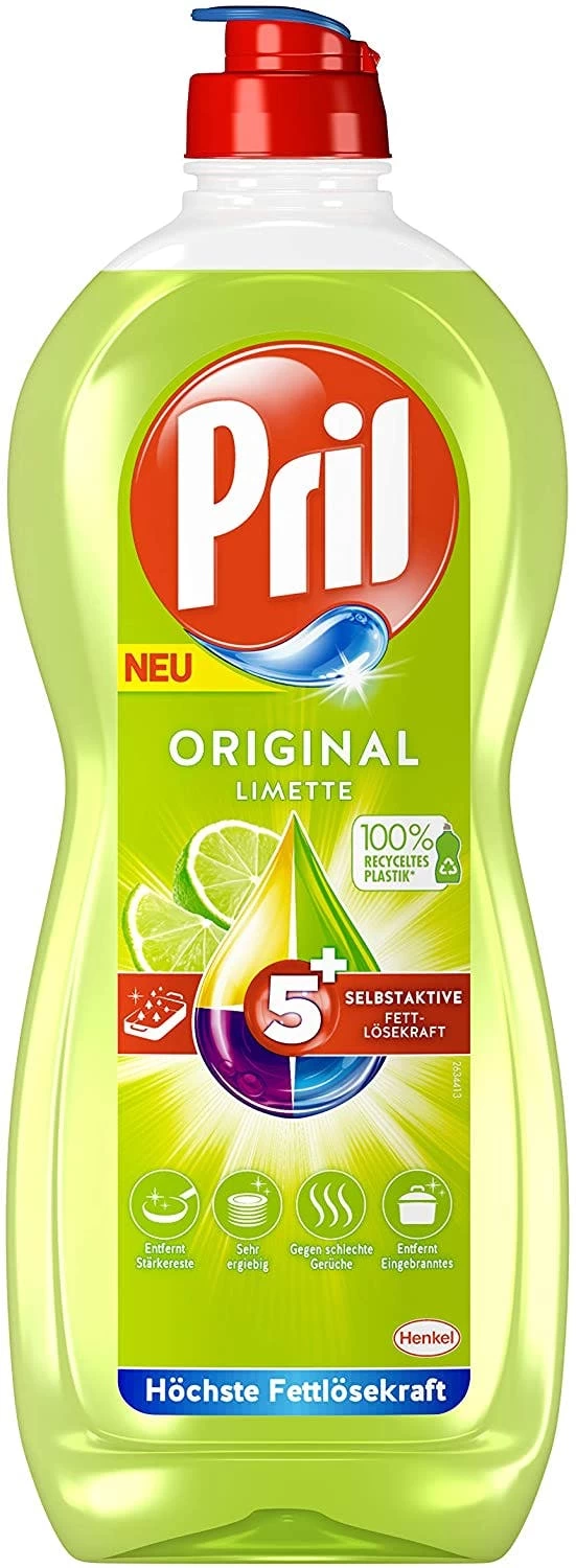 Geschirr-Spülmittel GV Line 1000ml - Image 6