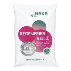 HAKA Regeneriersalz Für Spülmaschine, 2kg