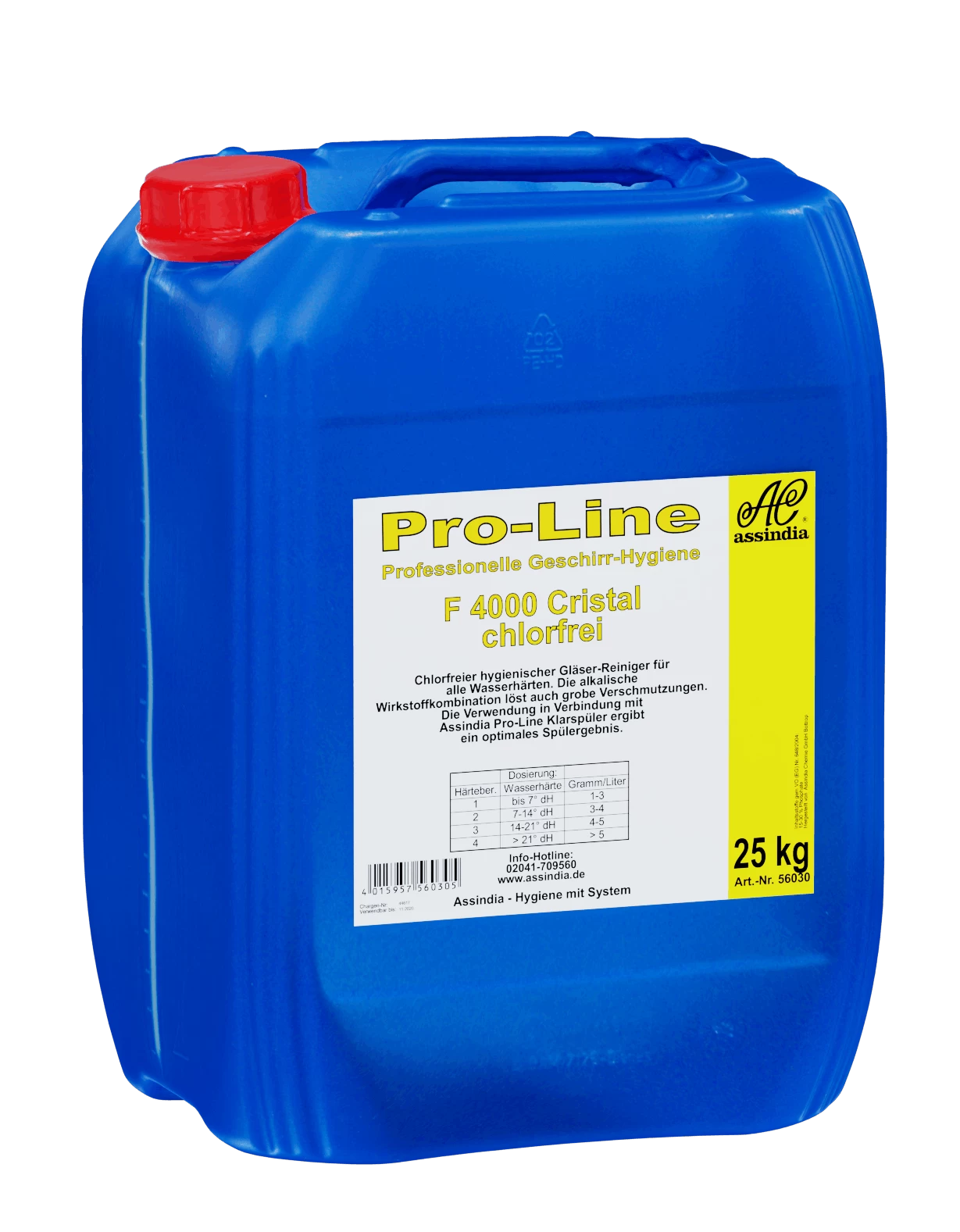 Pro-Line F 2500 Chlorfrei 25kg - Image 3